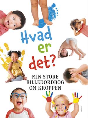 Hvad er det? Min store billedordbog om kroppen (Papbog) [1. udgave] (2024)