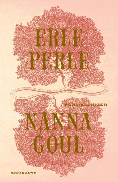 Cover for Nanna Goul · Erle perle (Sewn Spine Book) [1st edition] (2017)