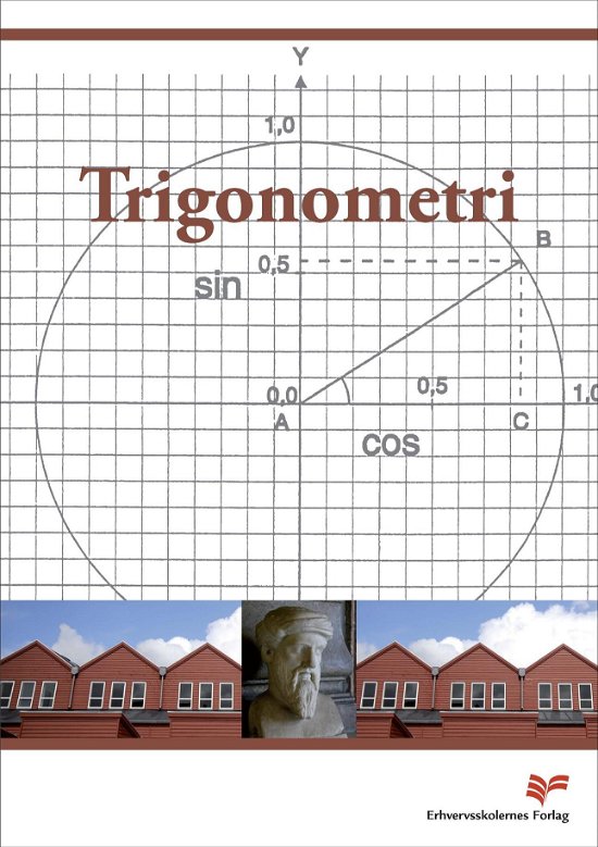 Cover for Tømrerfagets Lærebogsudvalg · Trigonometri (Poketbok) [2:a utgåva] (2012)
