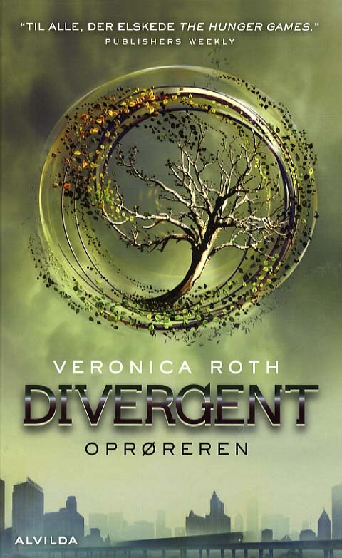 Divergent: Divergent 2: Oprøreren - Veronica Roth - Livros - Forlaget Alvilda - 9788771053159 - 15 de janeiro de 2013