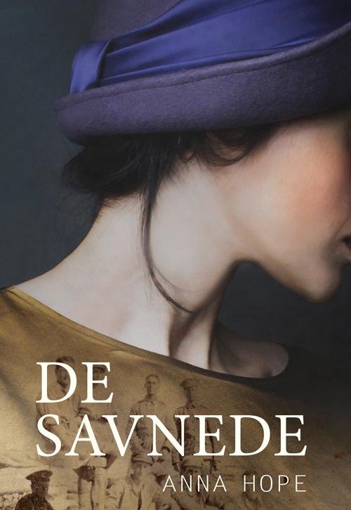 Cover for Anna Hope · De savnede (Gebundesens Buch) [Indbundet] (2014)