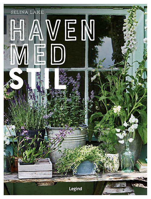 Cover for Selina Lake · Haven med stil (Bound Book) [1st edition] (2020)