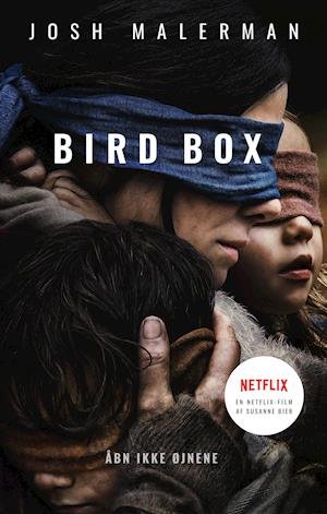 Cover for Josh Malerman · Bird Box (Paperback Book) [1. Painos] (2019)
