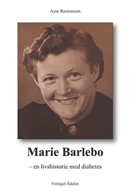 Cover for Aase Rasmussen · Marie Barlebo (Paperback Bog) (2018)