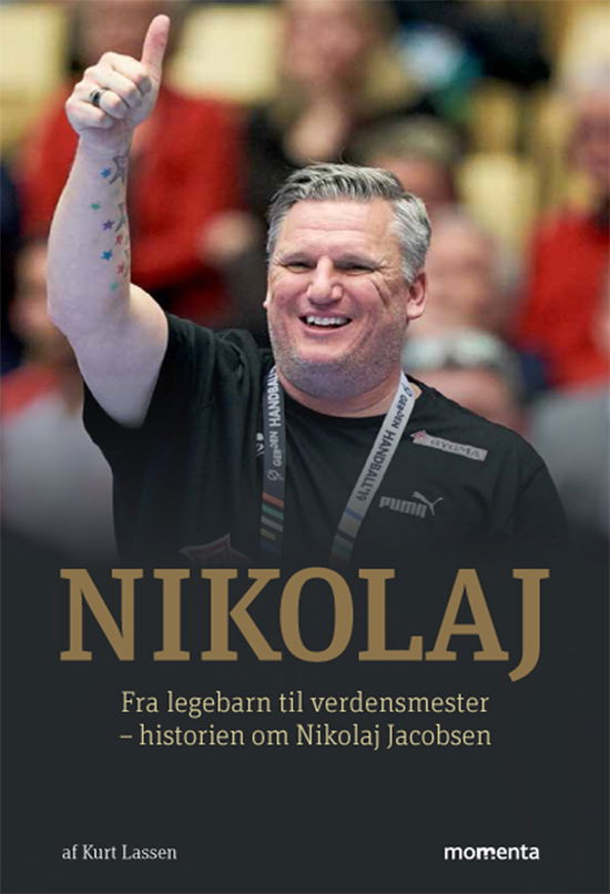 Nikolaj - Kurt Lassen - Bøger - Forlaget Momenta - 9788793622159 - 7. november 2019