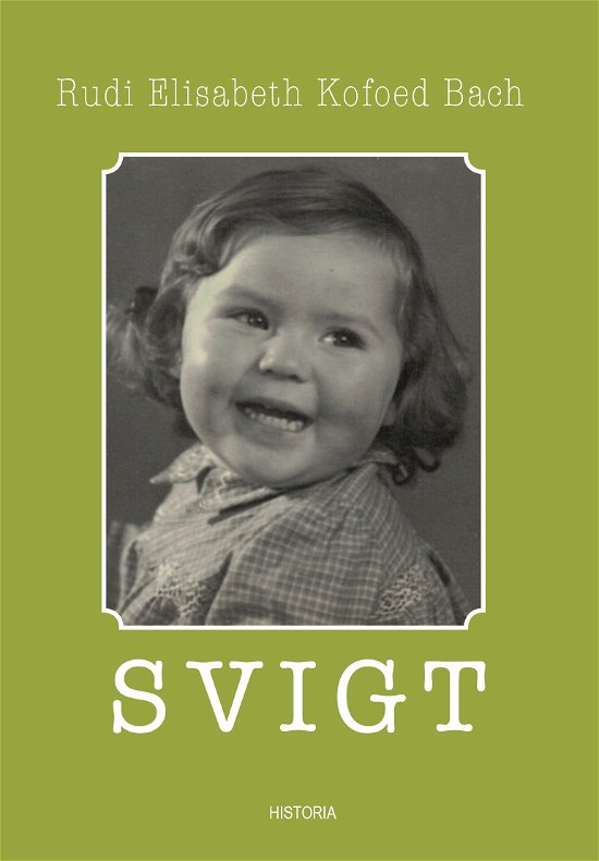 Cover for Rudi Bach · Svigt (Paperback Book) [1. Painos] (2019)
