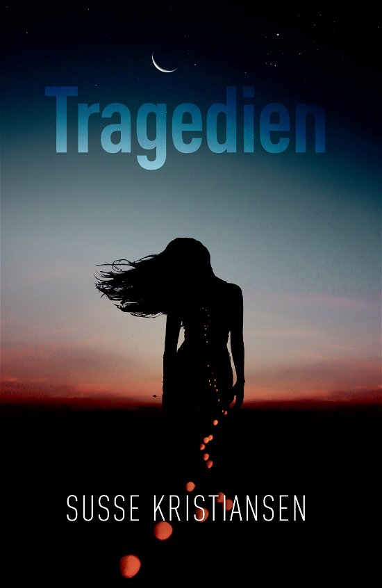 Cover for Susse Kristiansen · Tragedien (Sewn Spine Book) [1st edition] (2021)