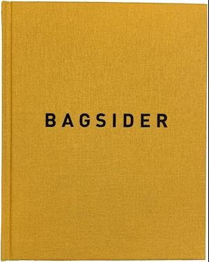 Cover for Gitte Broeng · Bagsider (Hardcover bog) [1. udgave] (2021)