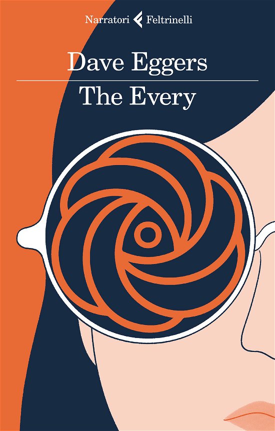 Cover for Dave Eggers · The Every. Ediz. Italiana (Buch)