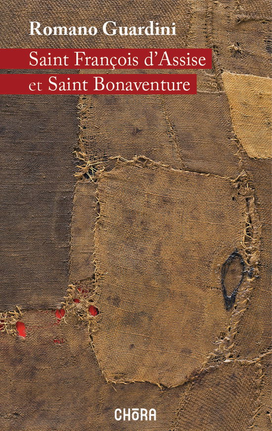 Cover for Romano Guardini · Saint Francois D'assise Et Saint Bonaventure. Nuova Ediz. (Book)