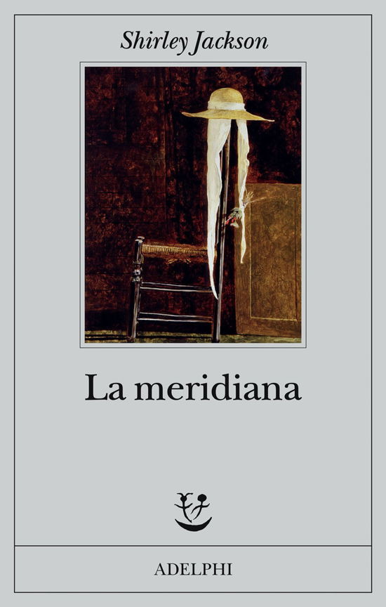 Cover for Shirley Jackson · La Meridiana (Book)