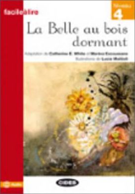 Cover for Collective · Belle Au Bois Dormant (Facile Lire) (French Edition) (Paperback Book) [French edition] (2008)