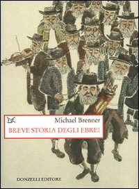 Cover for Michael Brenner · Breve Storia Degli Ebrei (Book)