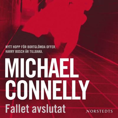 Cover for Michael Connelly · Fallet avslutat (Audiobook (MP3)) (2013)