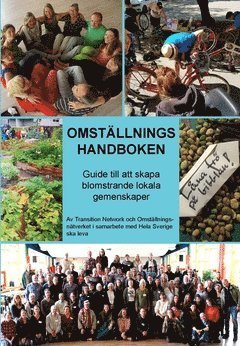 Cover for Michael Thomas · Omställningshandboken : guide till att skapa blomstrande lokala gemenskaper (Book) (2020)
