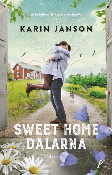 Cover for Karin Janson · Sweet home Dalarna (Pocketbok) (2021)
