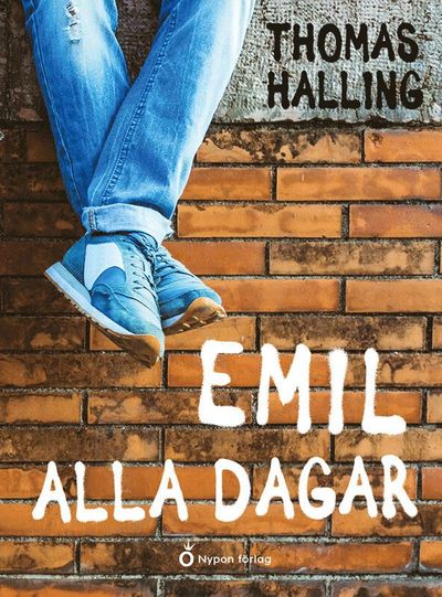 Cover for Thomas Halling · Emil alla dagar (Hardcover Book) [Ned edition] (2022)