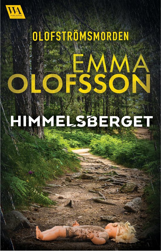Cover for Emma Olofsson · Himmelsberget (Paperback Book) (2024)