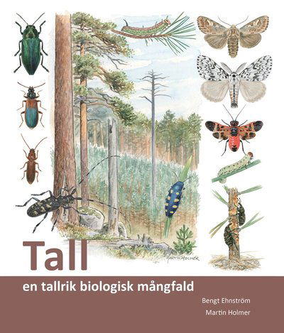 Cover for Bengt Ehnström · Tall : en tallrik biologisk mångfald (Paperback Book) (2017)