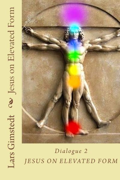 Cover for Lars Gimstedt · Jesus on Elevated Form (Paperback Book) (2015)