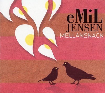 Mellansnack - Jensen Emil - Books - Adrian Recordings - 9789197625159 - December 14, 2006