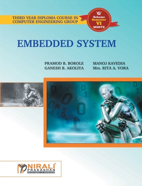 Cover for Manoj Kavedia · Embedded System (Paperback Book) (2015)