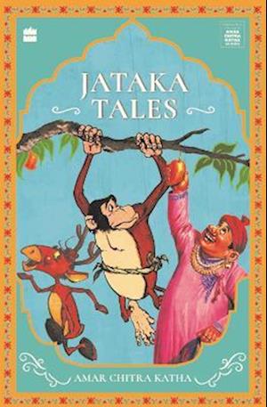 Cover for Nalini Sorensen · Jataka Tales (Paperback Book) (2023)