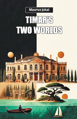 Cover for Maurus Jokai · Timar's Two Worlds (Edition2024) (Paperback Book) (2024)