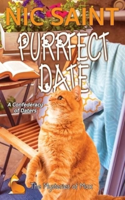 Cover for Nic Saint · Purrfect Date (Taschenbuch) (2022)