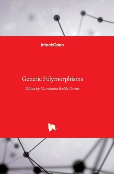 Cover for Narasimha Reddy Parine · Genetic Polymorphisms (Innbunden bok) (2017)