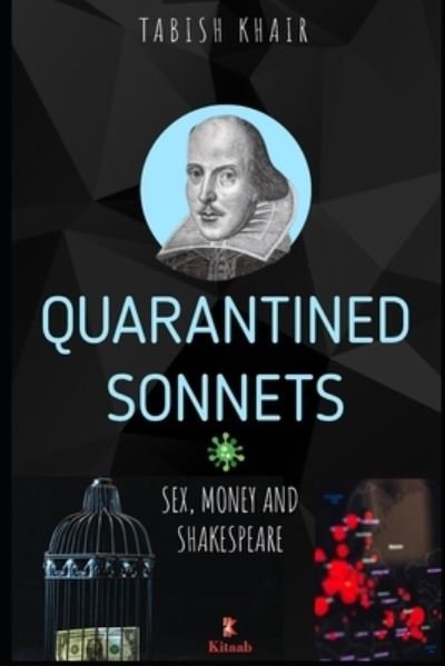 Cover for Tabish Khair · Quarantined Sonnets (Paperback Book) (2020)