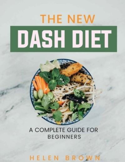 Cover for Helen Brown · The New Dash DIET (Pocketbok) (2021)