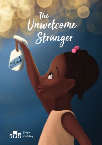 Cover for Drew Edwards · The Unwelcome Stranger (Paperback Book) (2020)