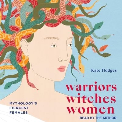 Cover for Kate Hodges · Warriors, Witches, Women (CD) (2020)