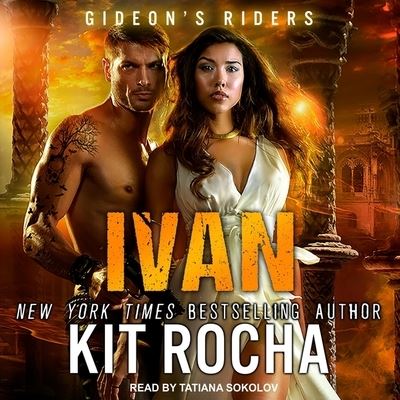 Cover for Kit Rocha · Ivan (CD) (2018)