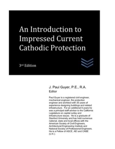 Cover for J Paul Guyer · An Introduction to Impressed Current Cathodic Protection (Pocketbok) (2021)