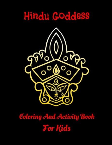 Cover for Bal Murli · Hindu Goddess Coloring And Activity Book For Kids (Paperback Bog) (2020)