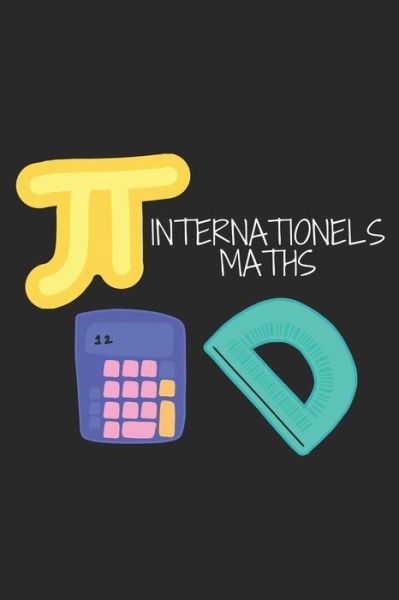 Cover for Louli · Internationels Maths (Paperback Book) (2020)