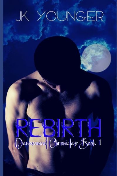 Cover for J Kitana · Rebirth (Pocketbok) (2020)