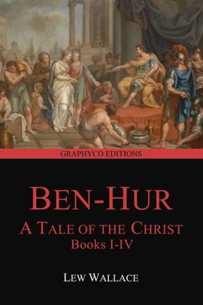 Cover for Lew Wallace · Ben-Hur (Paperback Book) (2020)