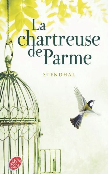 Cover for Stendhal · La Chartreuse de Parme (Paperback Book) (2020)