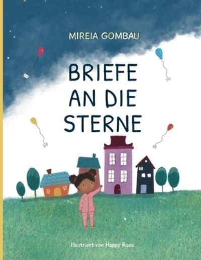 Cover for Mireia Gombau · Briefe and die Sterne (Pocketbok) (2021)