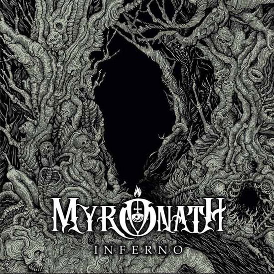 Cover for Myronath · Inferno (LP) (2025)