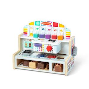 Cover for Melissa &amp; Doug · Chocolate Factory (50889) (Toys) (2024)