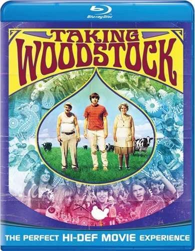 Cover for Taking Woodstock (Blu-ray) (2009)