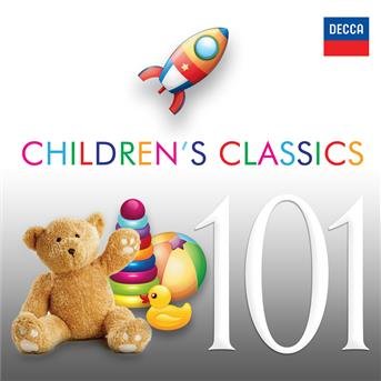 Cover for Children's Classic 101 · Children's Classics 101 (CD) (2013)
