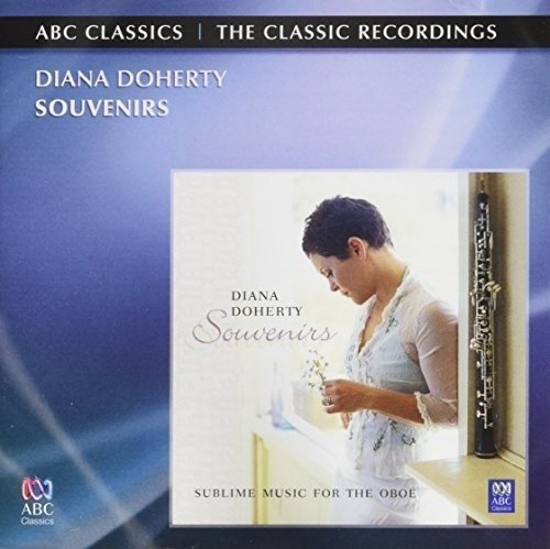 Cover for Doherty Diana · Doherty Diana - Souvenirs (abc Classics: The Classic Recordings) (CD) (2013)