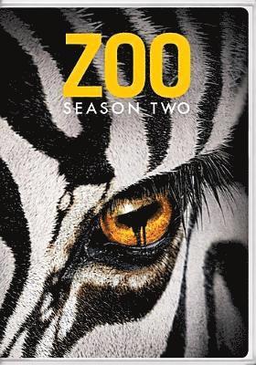 Cover for Zoo: the Second Season (DVD) (2016)