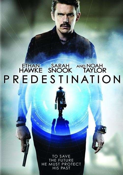 Cover for Predestination (DVD) (2015)