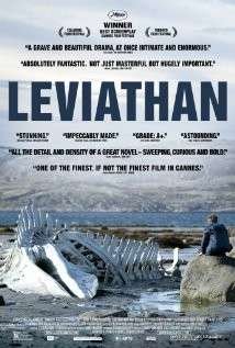 Cover for Leviathan (DVD) (2015)